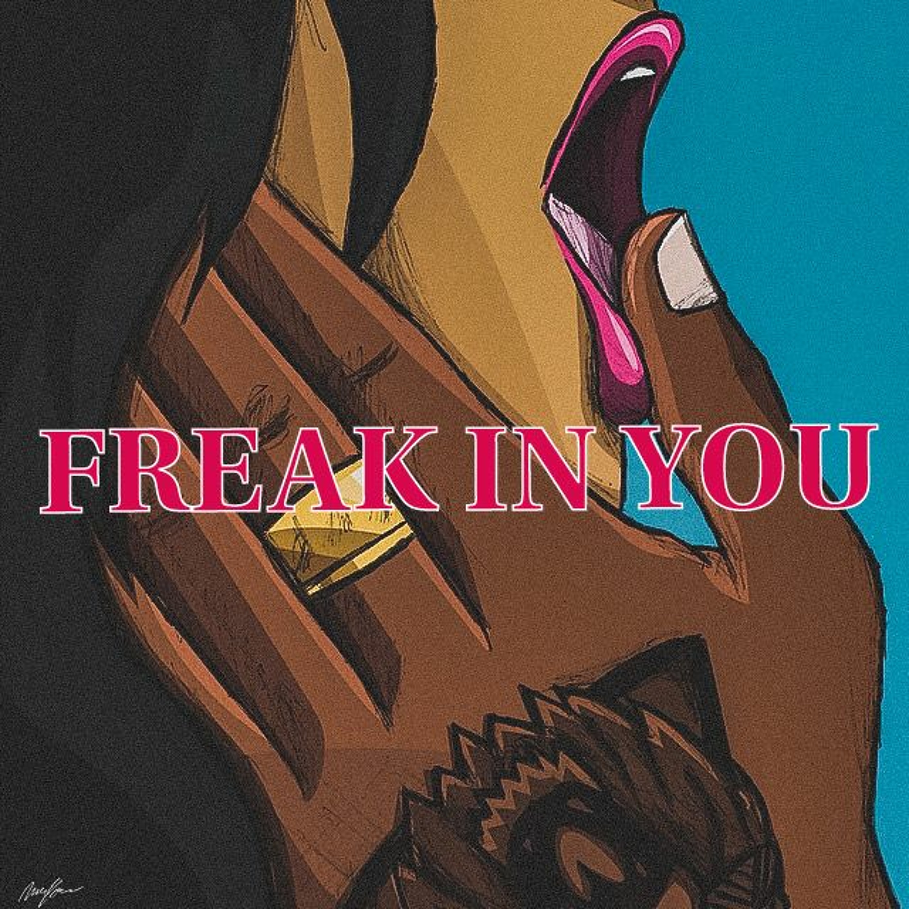 FREAK IN YOU episode artwork