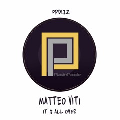 PREMIERE: Matteo Viti - Ash [Plastik People]