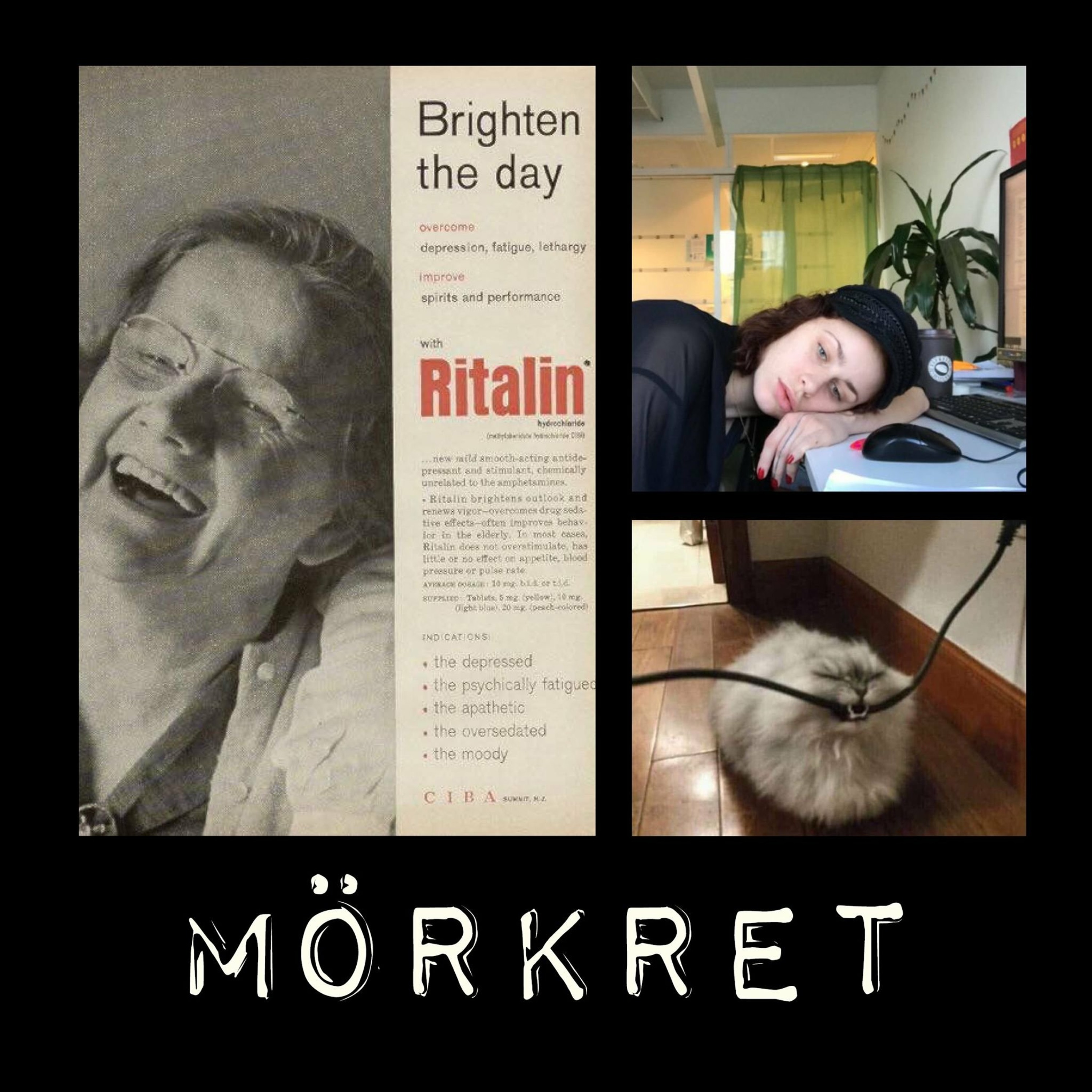 Mörkret