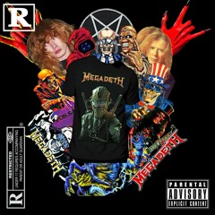 @cxstela - Camisa do Megadeth [Prod: @selectixn x @odoaichen