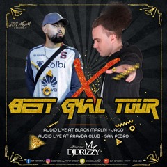 DJ DRIZZY - BEST GYAL TOUR C.R. (BLACK MARLIN JACO/PRAVDA CLUB SAN PEDRO)