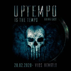 Uptempo Is The Tempo (Going East) 2020 DJ Contest Desathiny