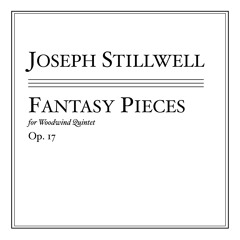 Fantasy Pieces, Op. 17