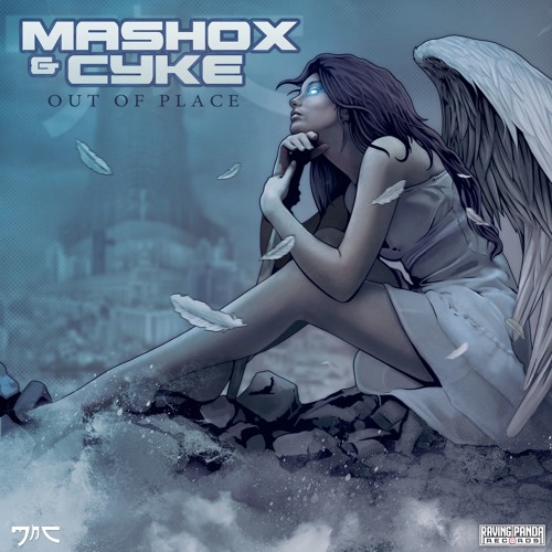 Mashox & Cyke - Out of Place [RPFREE016]