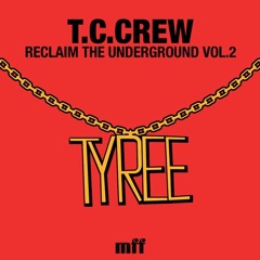 Premiere | T.C.Crew - Out My Kitchen (Music For Freaks)
