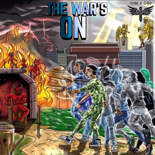 NO HOOK - Artz x Jordz x Loomz x Konola