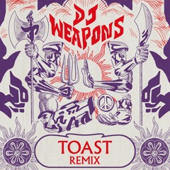 Koffee - Toast (Major Lazer Remix)