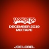 Joe Lobel - BROOKLYN ZOO December Mixtape DJ mix artwork - Electronic music tracklist cover image