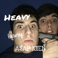 Heavy (ft. A$AP KIEN) [Juice Wrld Remix]