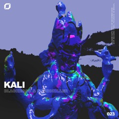BlackHood & NecroKiller - Kali (170BPM)(Original Mix)