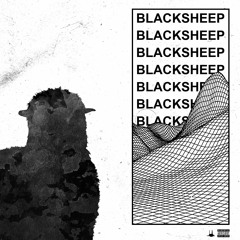 HUNN X PAPA SLEEP - BLACK SHEEP