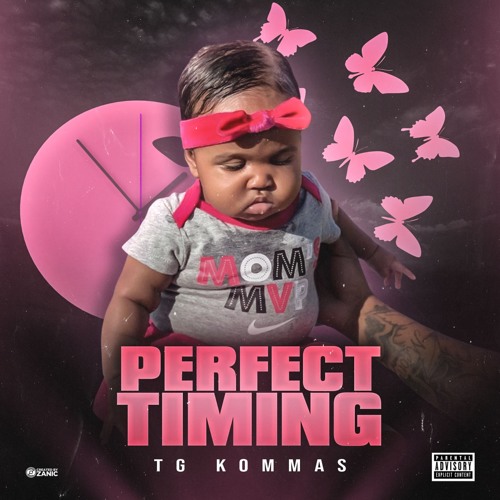 TG Kommas - Perfect Timing (Official Audio)