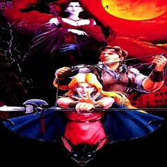 Castlevania Bloodlines - Iron Blue Intention (Megaman X2 Remix)