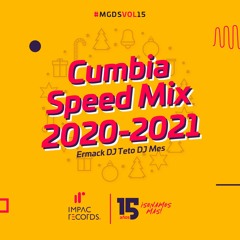 Cumbia Speed Mix 2020-2021