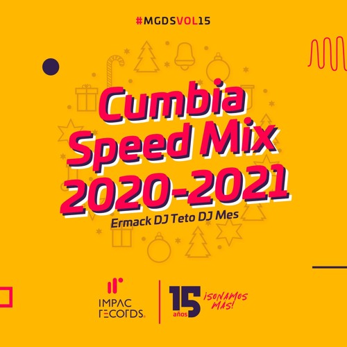 Cumbia Speed Mix 2020-2021