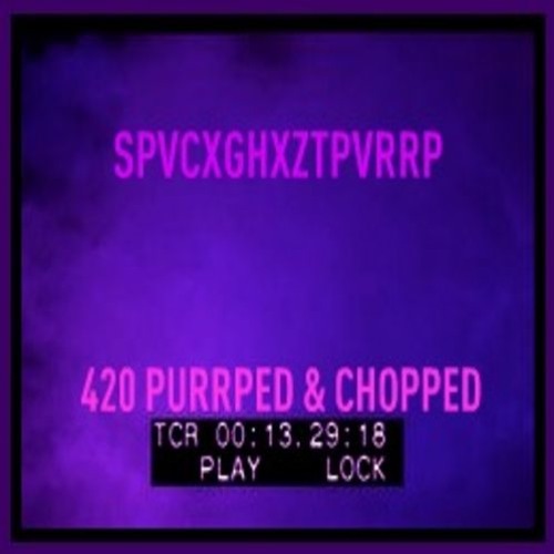 VNYTHING LP VXRSIXN CHVPPXD VND SCRXWXD-SWV