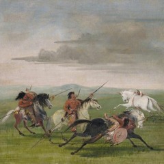 Martial Feats Of Comanche Horsemanship (v2)