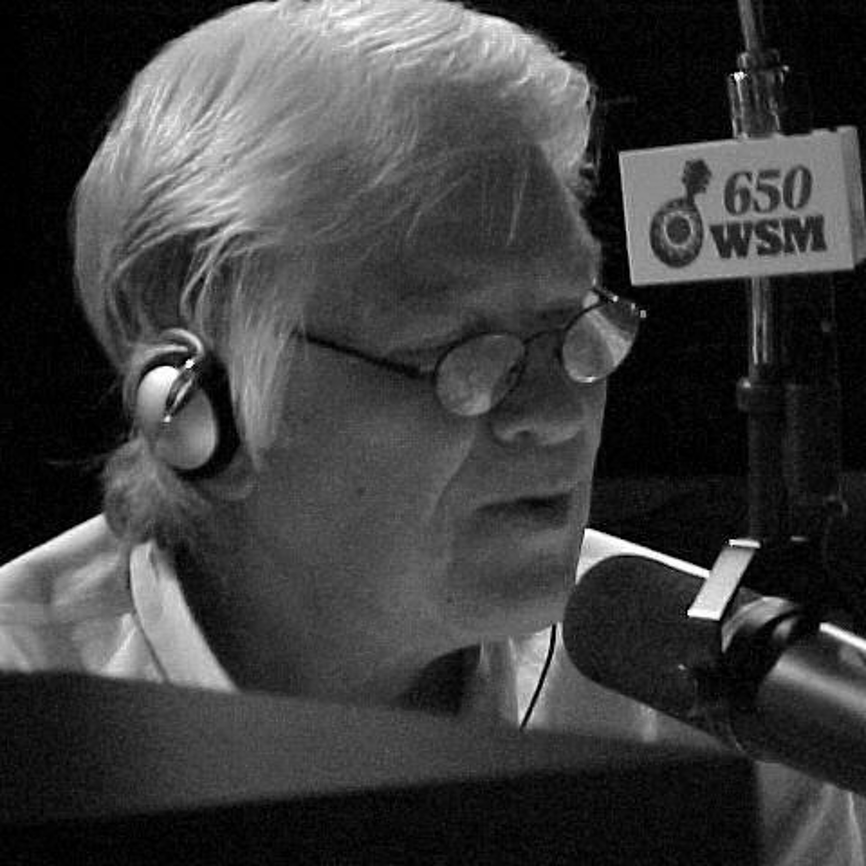 Jerry Minshall Radio Podcasts