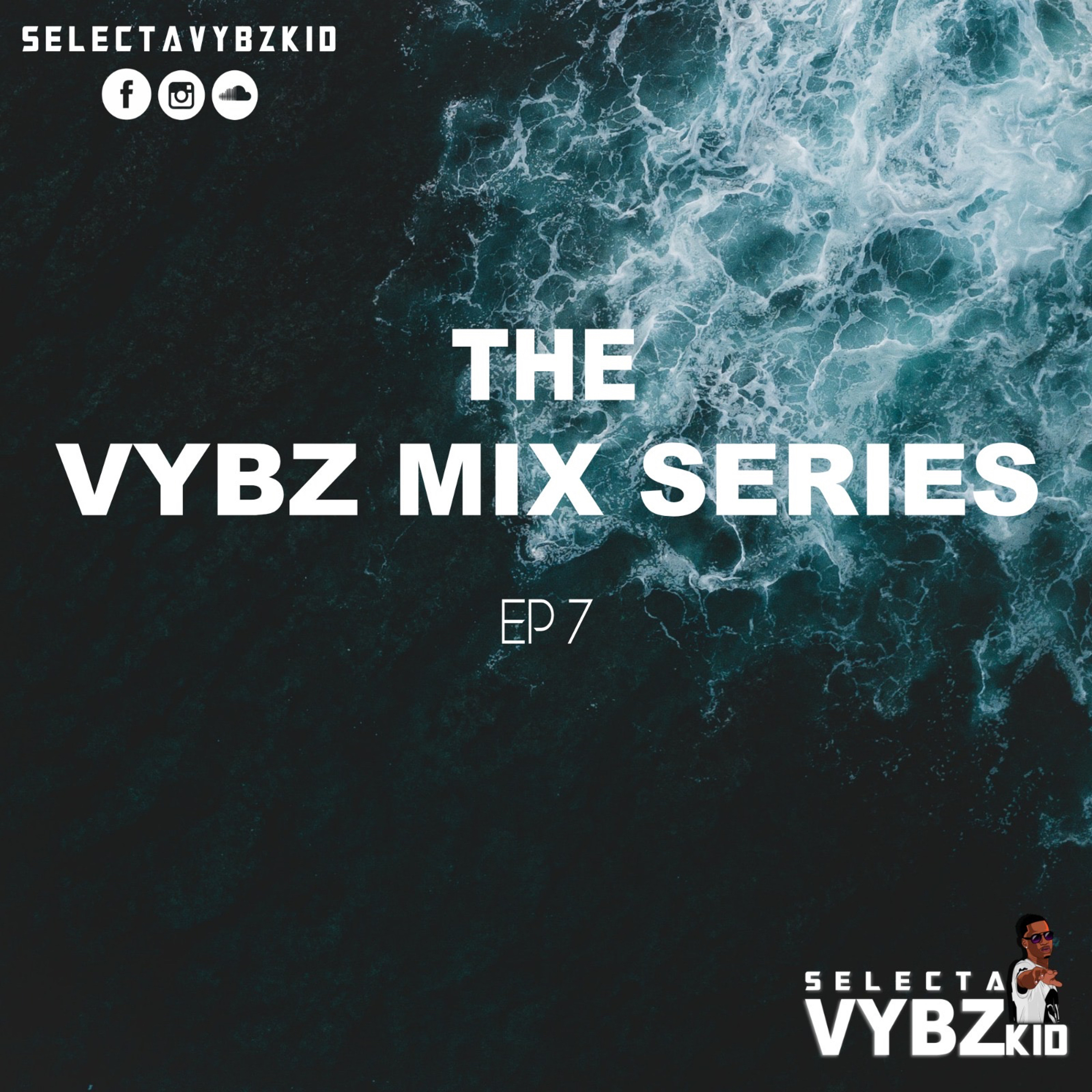 Selecta Vybz Kid Podcast