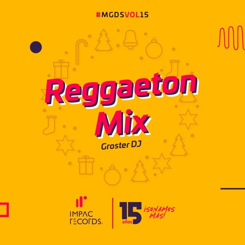 Reggaeton Mix