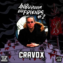 ANBU RIDDIM AND FRIENDS QUICKFIRE MIX