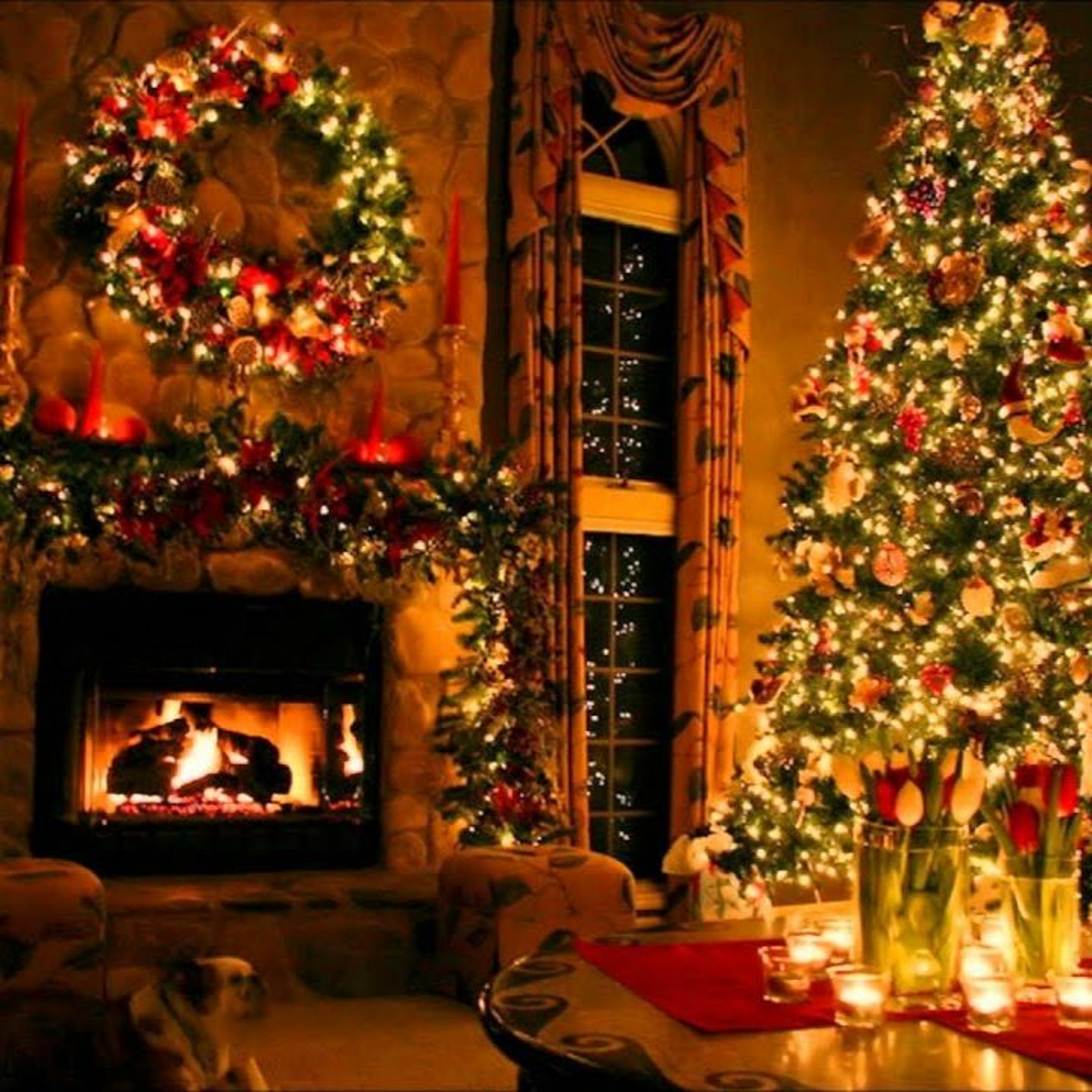 Chestnuts Roasting On An Open Fire episode artwork