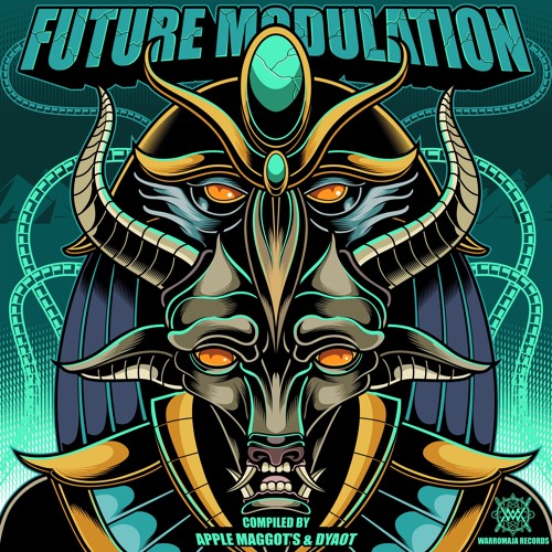 Dyaot & Apple Maggots - Aliens Working