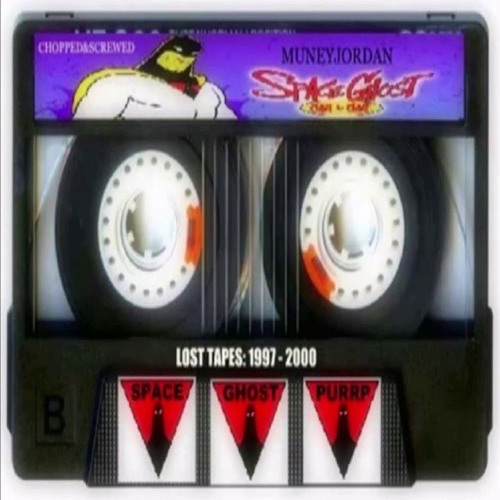 Stream SpaceGhostPurrpArchive | Listen to Lost Tapes 1997-2000