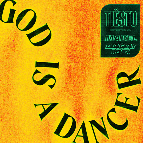 God Is A Dancer Remix