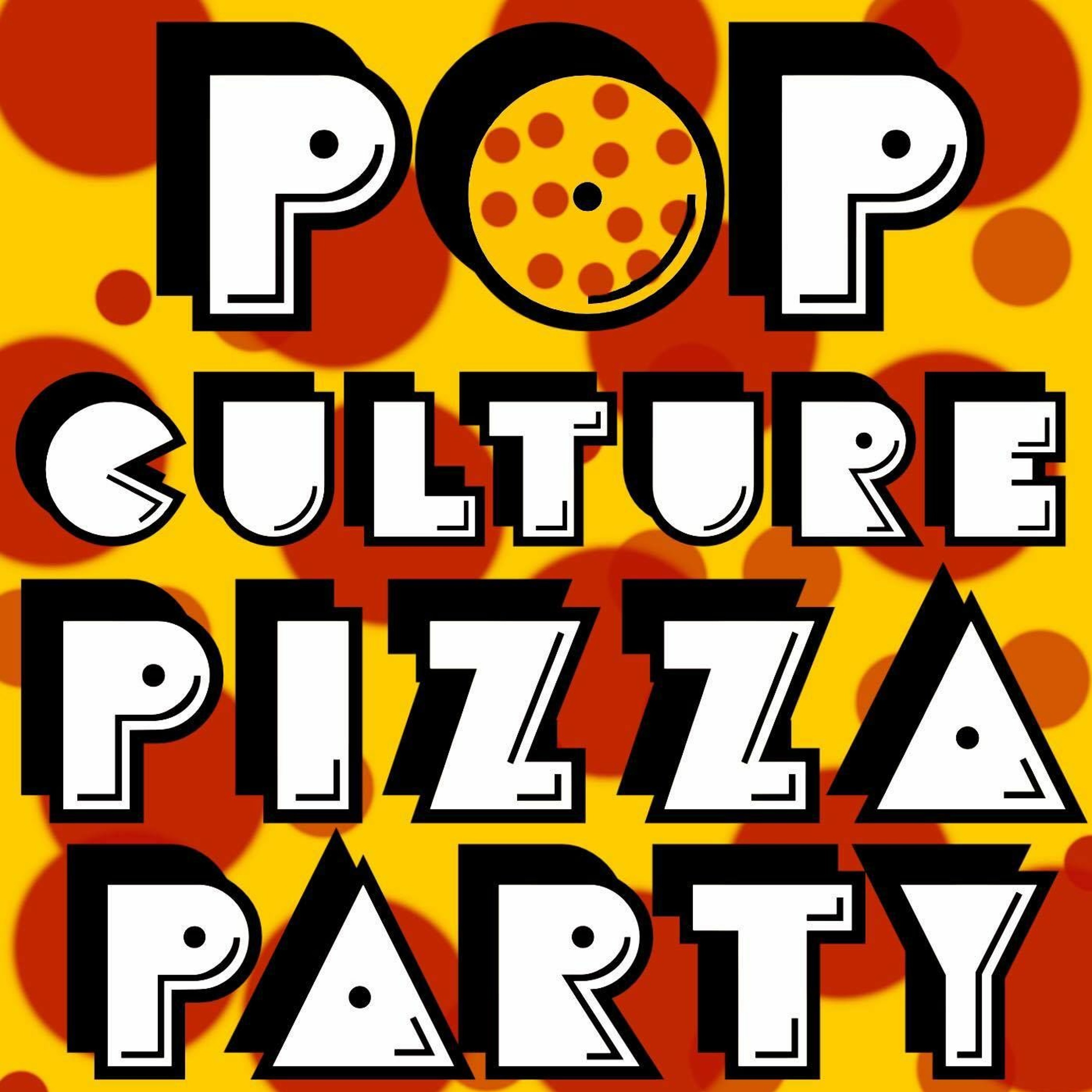 Pop Culture Pizza Party
