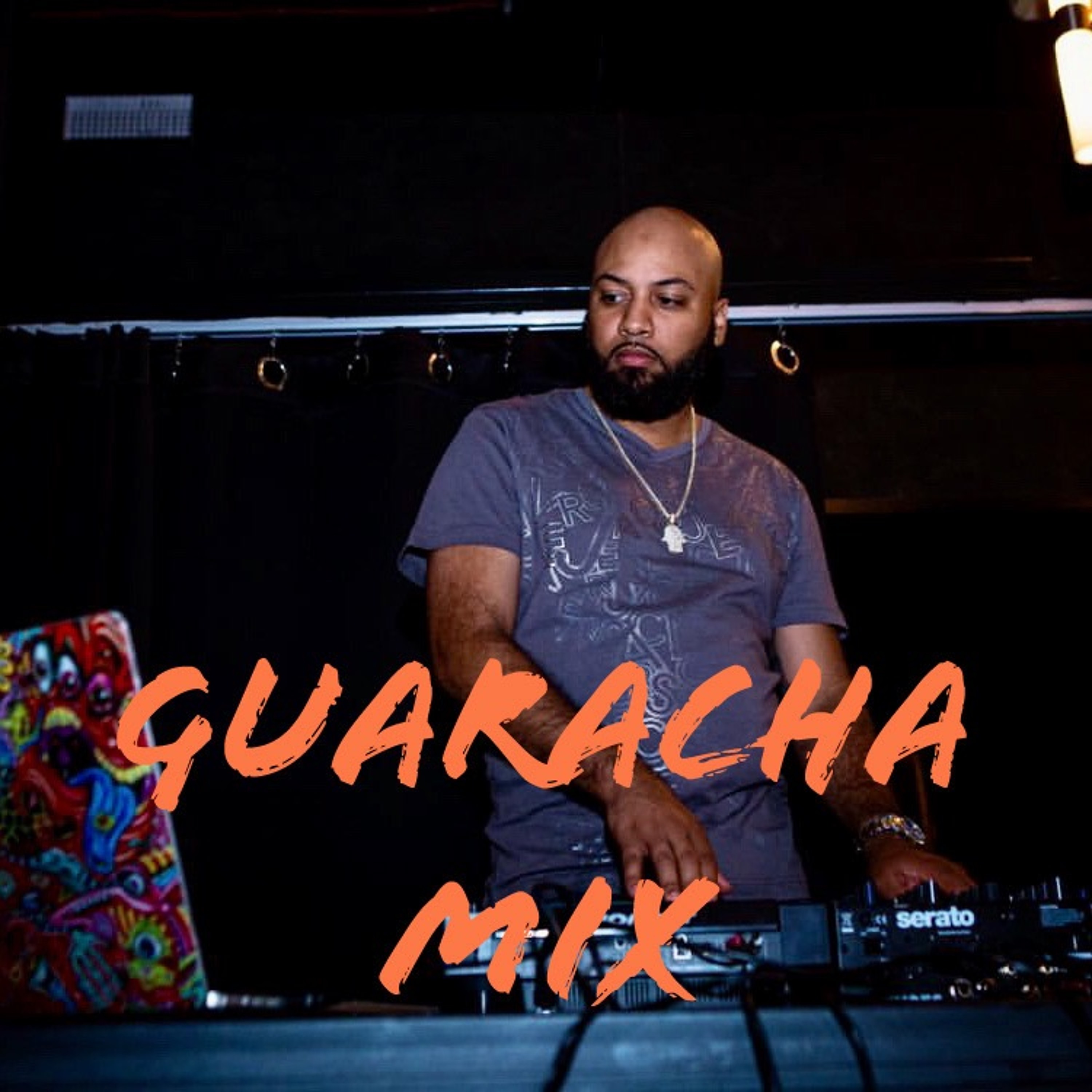 GUARACHA - HOUSE MIX#6 19K DJ DARI EL DURO episode artwork