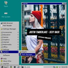 Justin Timberlake - Sexy Back (nyjah Remix)