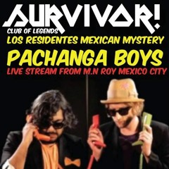 Pachanga Boys - 'Lost Track Of Time 25-Hour Experiment' Snippet