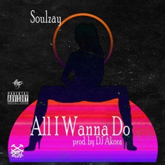 Soulzay - All I Wanna Do (Prod. Dj Akoza)