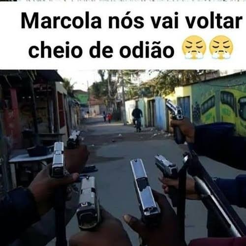 10 MINUTINHOS DE  PROIBIDÃO DO COMANDO VERMELHO 2020