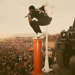 Travis Scott- Openair Frauenfeld 2017