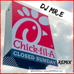 Closed On Sunday (Remix)