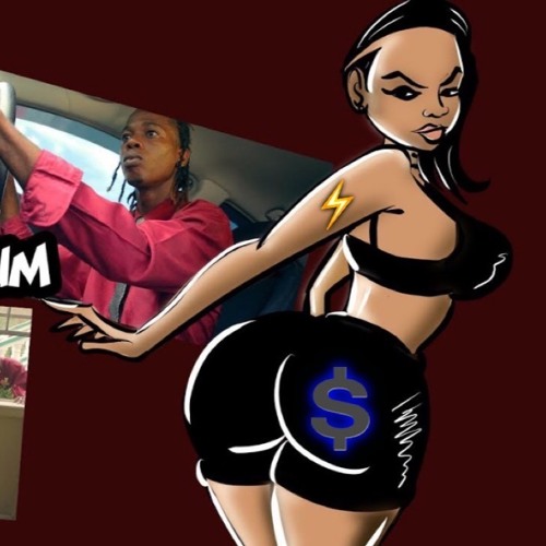 Bad in bum challenge #Party activator