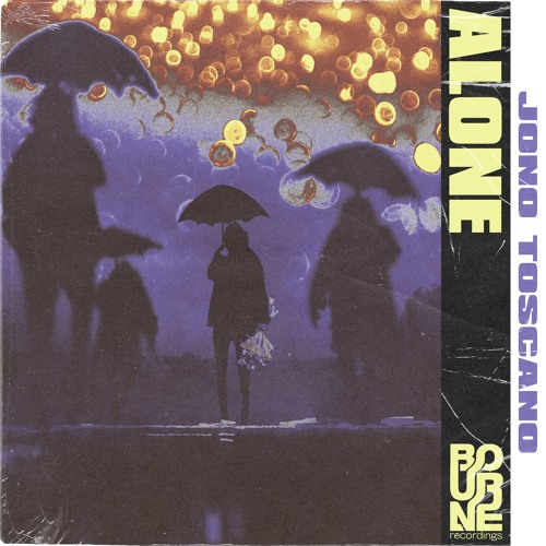 Jono Toscano - Alone