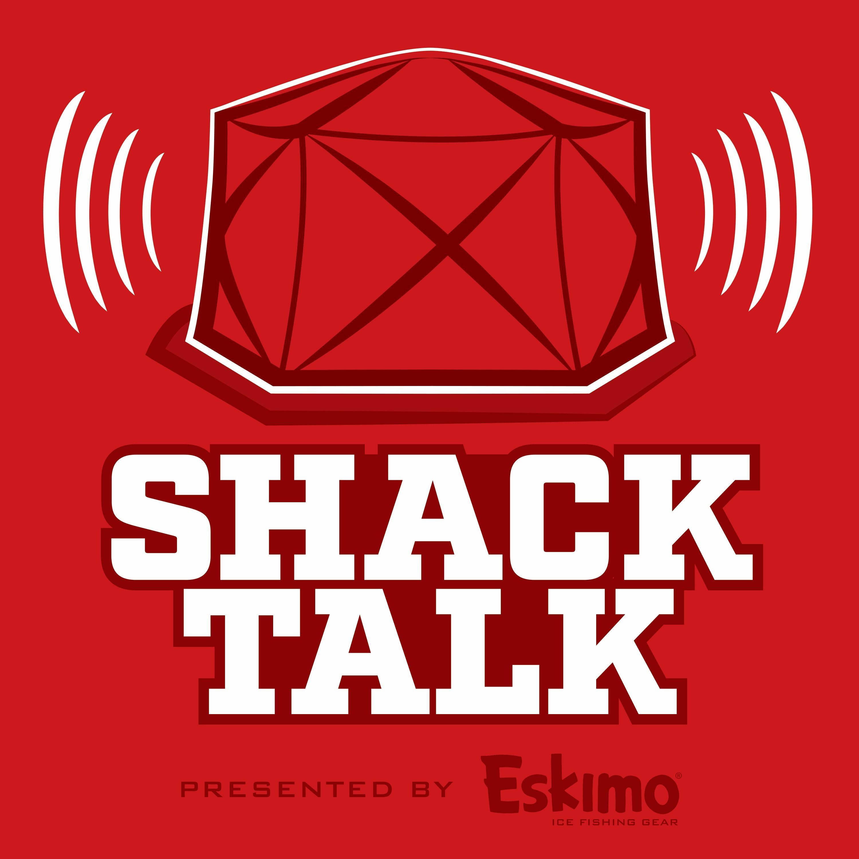 ShackTalk Ice Fishing Podcast, Season 4, Episode 3