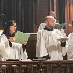 McCabe-The last and greatest Herald / The Advent Choir