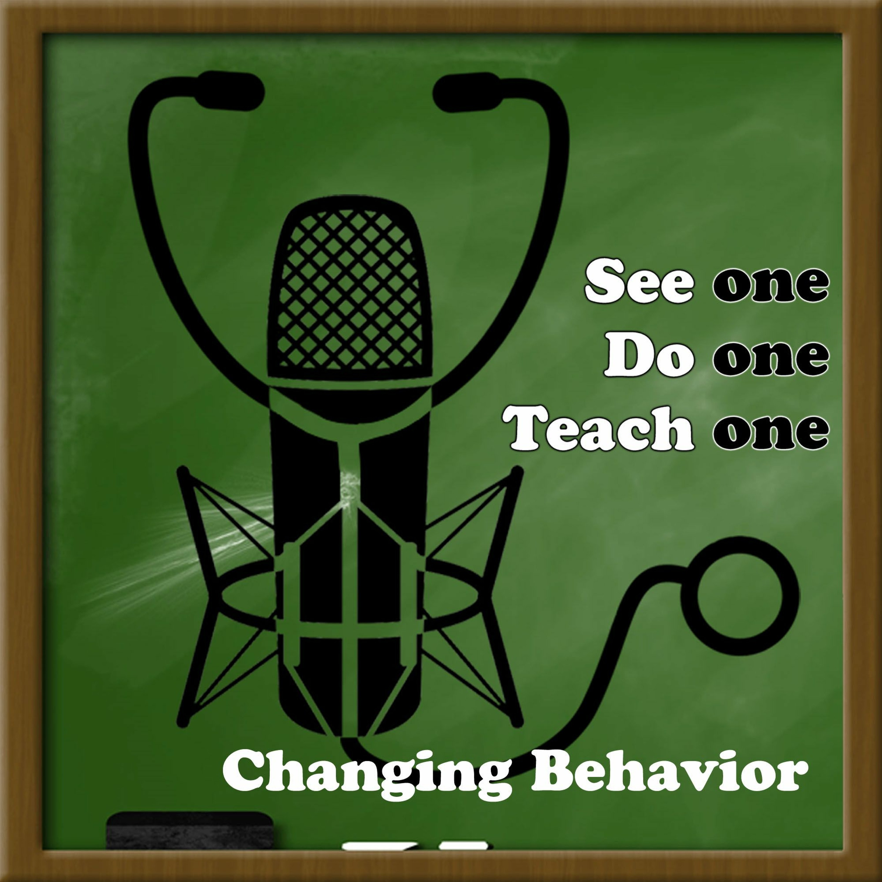 Changing Behavior episode artwork