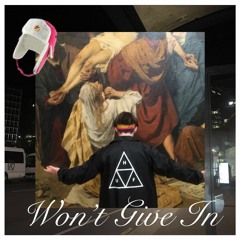 Wont Give In (ft Dontbesam)