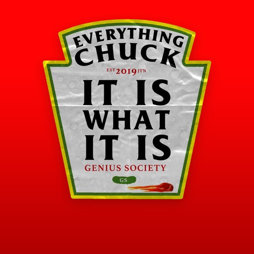 IT IS WHAT IT IS