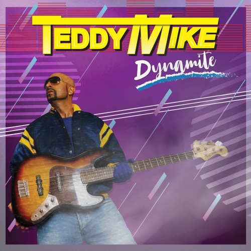 8 - Teddy Mike - The Breaker