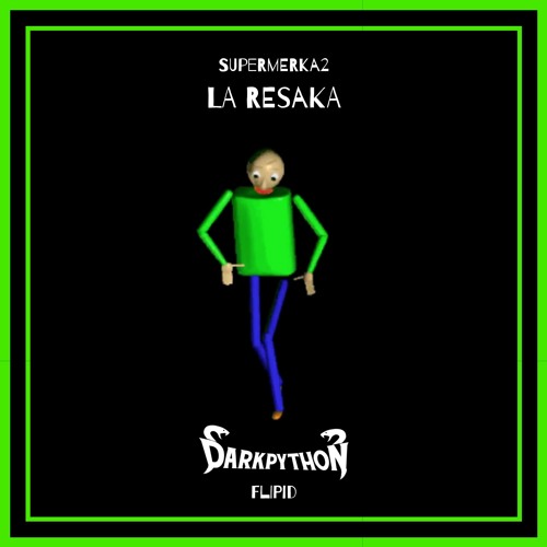 Supermerk2 - La Resaka (Dark Python Flipit)