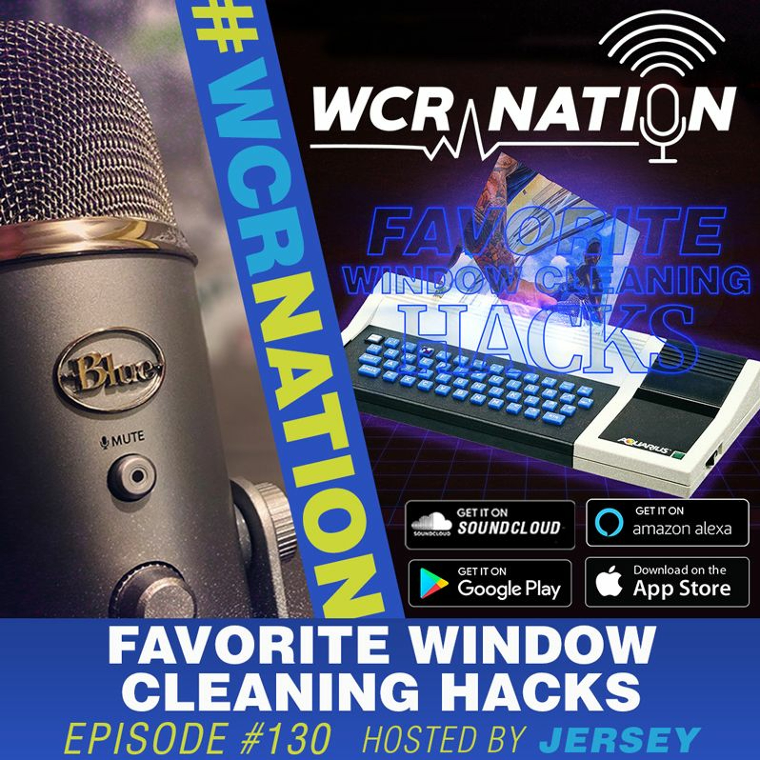WCR Nation | The Window Cleaning Podcast
