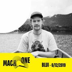 MACH ONE audio - BLUI part I