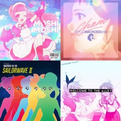 future funk for magical girls