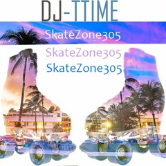 SKATES MIX DJ TTIME (USLEEPENT)